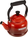 Genuine Creuset Kettle Demi Cherry Red 1.1L Size: 14.5 X 18 Cm From P 16481 New. Price: $229.95.