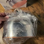 1992 Revere Ware Copper Bottom Whistling Tea Kettle 1/3 Qt New- Open Box. Price: $119.99.