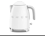 Smeg 50'S Retro Style 7 Cup Electric Water Kettle - White (KLF03WHUS) New. Price: $199.00.