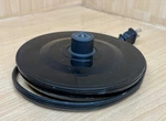 Epica Automatic Milk Frother Model 82517 Power Base Replacement Unit Only Works Used. Price: $22.16.