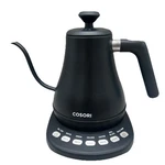 Cosori Electric Gooseneck Kettle With 5 Temperature Control Tested Very Nice Used. Price: $49.00.