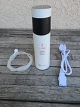 Zoomland Electric Instant Hot Water Dispenser Portable Heating Tea Coffee Maker Open. Price: $50.00.