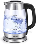 Electric Tea Kettles Glass For Boiling Water, Speed-boil New. Price: $31.51.