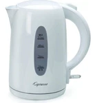 Capresso 57 Fl Oz Electric Water Kettle - White New. Price: $39.99.
