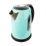 Brentwood 1 Liter Stainless Steel Cordless Electric Kettle Blue New. Price: $61.47.