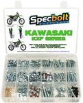 250PC Specbolt Kxf 450 Four Stroke Kit For Maintenance & Restoration... New. Price: $117.60.