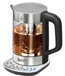 Magic Mill MTK-740 Pro Electric Kettle With Tea Infuser (large 1.7L) New. Price: $59.56.