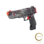 New Maruka Electric Water Gun Streak Toy Ages 6 And Up Tank Capacity. Price: $44.84.