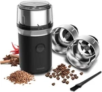 Cosori Electric Coffee Grinders For Spices, Seeds, Herbs, And Beans, New. Price: $52.97.