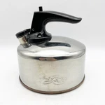 Revere Ware Stainless Steel 1801 Whistling Copper Bottom Tea Kettle Qt CU04I Unspecified. Price: $29.99.