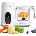 Grownsy Baby Food Maker & Processor, Steamer Blender - One Step Prep New. Price: $141.94.