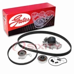 Gates Powergrip TCKWP244 Timing Belt Component Kit For WPK41042A WPK-0009 Wv New. Price: $184.41.