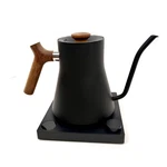 Fellow Stagg Ekg Electric Gooseneck Kettle EE01AA1A Matte Black Wood Handle Used. Price: $79.99.