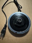 Haden Base For Cotswold 1.7 Liter Stainless Steel Electric Kettle Model: 75008 Used. Price: $15.00.
