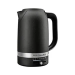Kitchenaid 1.7 Liter Electric Kettle Cast Iron Black New. Price: $179.95.