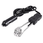 Fdit Portable 12V /24V Car Immersion Heater Auto Cup Mug Stainless Steel New. Price: $16.59.