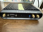 Cradlepoint IBR1100LE Industrial Router Cellular Gateway Untested Used. Price: $147.50.
