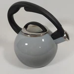 Chantal Classic Stovetop Tea Kettle Gray Ombre Illusion Whistling Pre-owned Used. Price: $19.99.