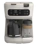 Bella Pro Multibrew 12-CUP Drip & Single-serve Coffee Maker Oatmilk New. Price: $109.95.