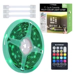 Xtreme Lit 50FT Multicolor Led Light Strip Kit W/ Remote, Cut & Customize Indoor New. Price: $31.19.