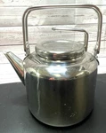 Cuisinart Commercial Stainless Steel Qt BA-173 Lid Used. Price: $49.99.