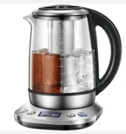 Decen Smart Glass Tea Kettle 1200W Large 1.7L Capacity Variable Temperature New. Price: $149.00.