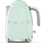 Smeg Retro 7 Cup Electric Kettle, Pastel Green, New - Free Shipping!. Price: $164.99.