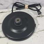 Aroma Electric Water Kettle AWK-115S Replacement Base Power Cord Motor Only Used. Price: $12.00.