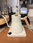 Fellow Stagg Ekg Pro Electric Pour-over Kettle Maple Used. Price: $101.97.