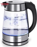 Taylor Swoden Glass Hot Water Kettle Electric For Tea And Coffee 1.7 Liter Fast New. Price: $35.43.