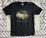 Supreme Leda And The Swan Tee T-shirt Top Black Spring Summer 2019 Size Pre-owned. Price: $75.00.