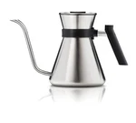Chemex - Stainless Steel Gooseneck Chettle Brushed New. Price: $97.33.