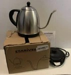 Stariver Electronic Water Kettle S880 Used. Price: $24.80.