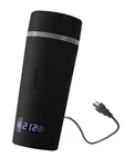 Balbali Dual Voltage Travel Kettle 100-250V 12OZ Portable Water Boiler/warm... New. Price: $60.13.