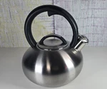 Cuisinart CTK-SS4 1.9L Whistling Stovetop Kettle Excellent Condition Used. Price: $25.00.