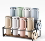 Water Bottle Organizer Full Stanley & Others' Large Tumbler Organization Pantry New. Price: $36.36.