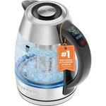 Chefman Lightning High-powered Electric Kettle, 1.8L 1750W, Rapid Boil 2 Cups... New. Price: $91.45.
