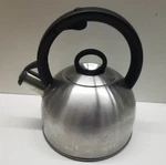 Cuisinart Stainless Steel 2-QUART Kettle Model CTK-SS17N Clean Teapot Used. Price: $17.99.