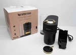 Nespresso Festive Vertuo Pop+ Coffee And Maker By Breville Matte Black Used. Price: $64.99.