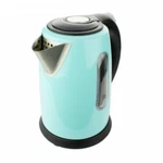 Brentwood 1 Liter Stainless Steel Cordless Electric Kettle Blue New. Price: $41.69.