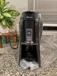 Flavia New Model 2025 Aroma Brewer Coffee Machine Single-serve Freshpacks Black. Price: $85.00.