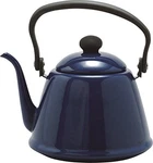 Noda Horo Enamel Drip Kettle Ii Navy DK-200 From Japan New. Price: $69.99.