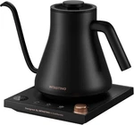 New Intasting Gooseneck Electric Kettle 1 F Temp Control 0.9L Black Pour Over. Price: $99.99.