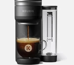 Keurig K-crema Single Serve K-cup Pod Coffee Maker, Pressureinfusion & Multistre New. Price: $124.99.