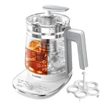 Icookpot Hot Electric Kettle With Tea Infuser And Temperature Control, 1.5L S... New. Price: $97.57.