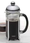 Bonjour Maximus French Press Pot 8 CUP/34 Oz., Brushed Stainless Steel New. Price: $32.40.