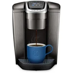 Keurig Elite Single Serve Coffee Maker Temperature Control Slate Colored New. Price: $99.00.