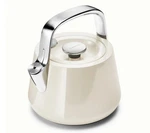 Caraway Home Stovetop Whistling Tea Kettle, Cream Color New. Price: $167.70.
