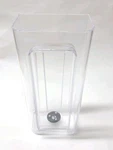 Keurig K900 Slim Coffee Maker Water Tank Reservoir No Lid Replacement Parts Used. Price: $13.95.