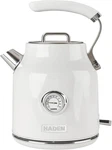 Haden Dorset 1.7 Liter Stainl Steel Electric Kettle, Hot Water New. Price: $134.99.